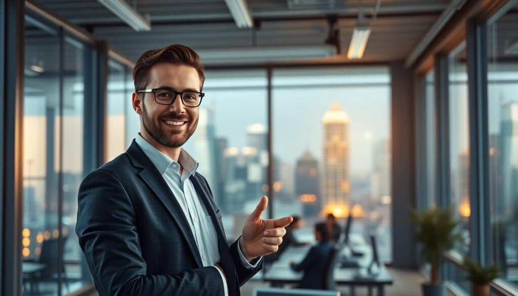 Andreas Herb Unternehmertum