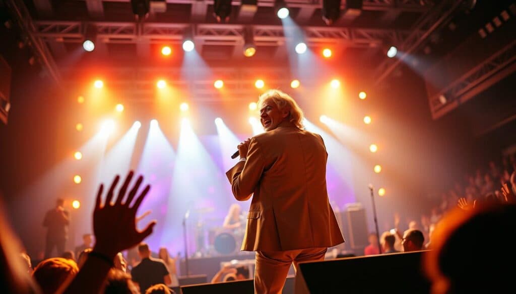 Barry Gibb Konzert