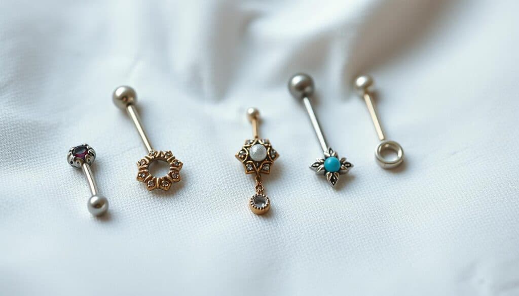 Bauchnabelpiercing Länge Bauchnabelpiercing Länge