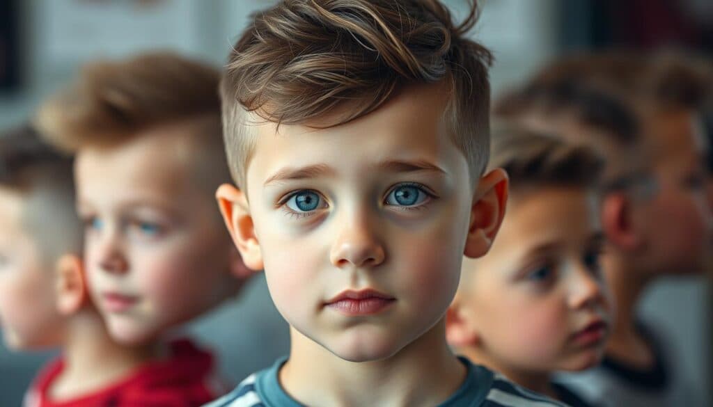 Beliebte Jungenfrisuren 10 Jahre alt