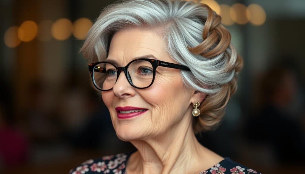 Elegante Frisuren