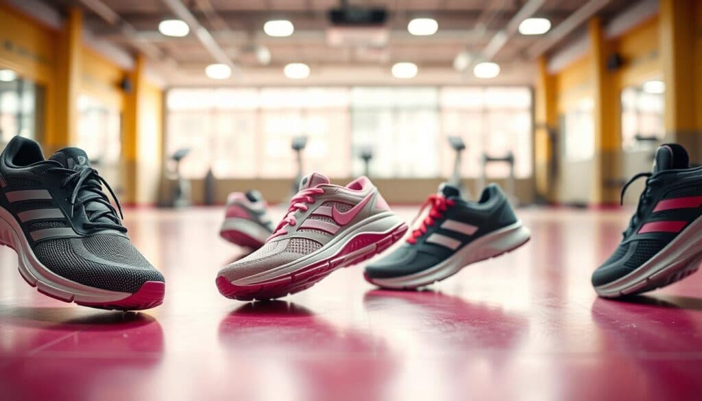 Fitness Schuhe Damen