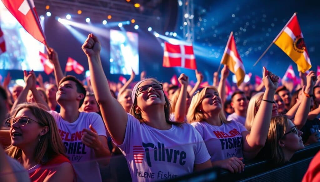 Helene Fischer Fans
