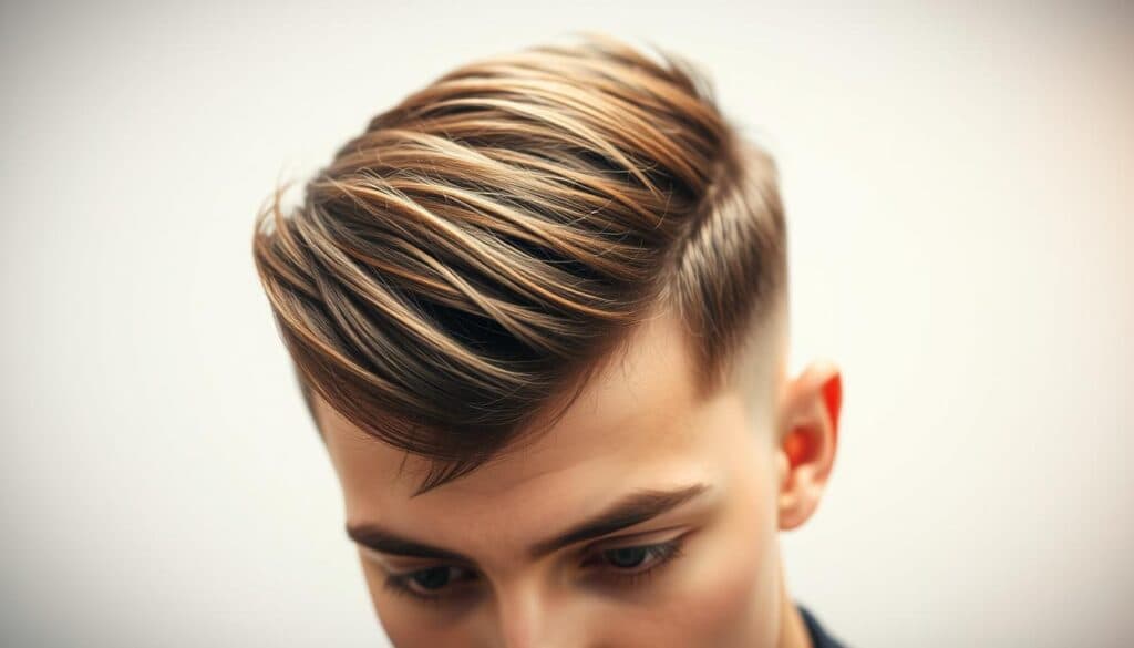 Moderne Kurzhaarfrisuren Männer