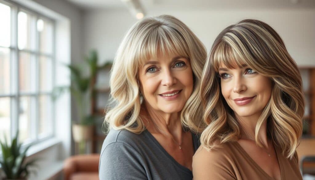 Schulterlange Frisuren