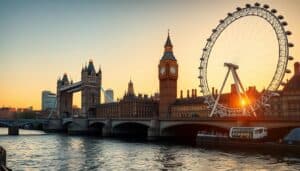 Sehenswürdigkeiten in London