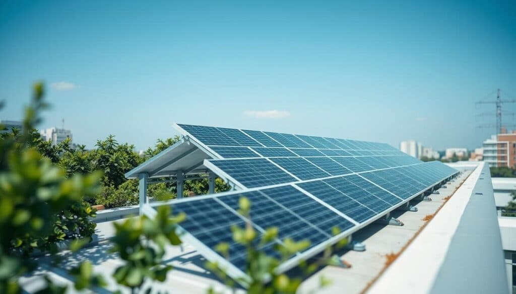 Solaranlage Solaranlage