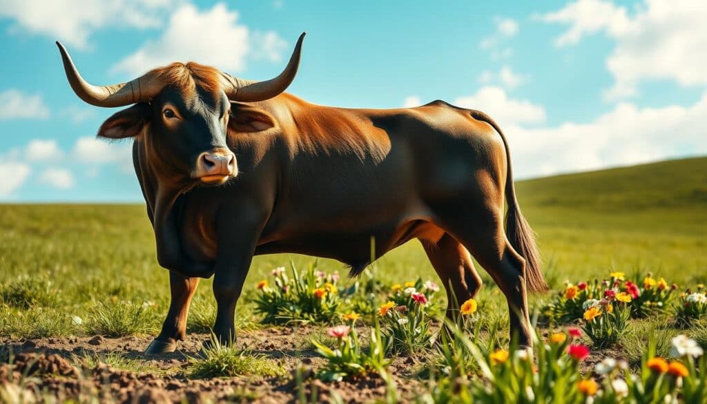Sternzeichen Stier