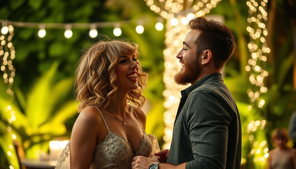 Taylor Swift und Travis Kelce
