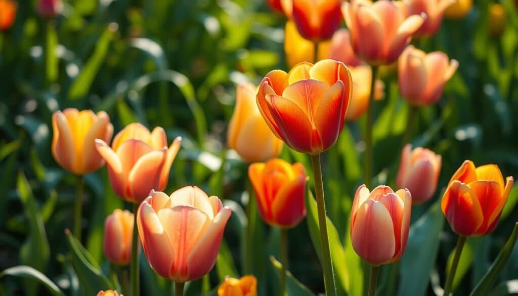 Tulpen-Gedichte Tulpen-Gedichte