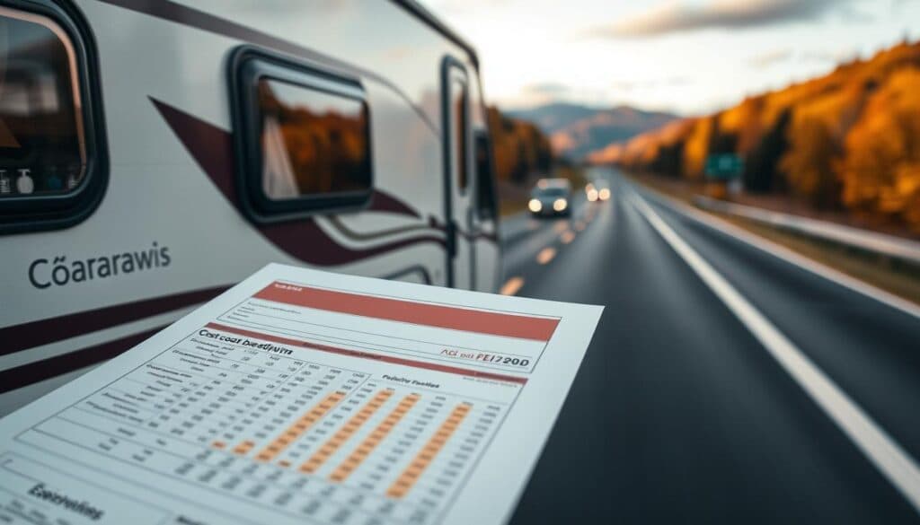 Wohnwagen Zulassungskosten 2025