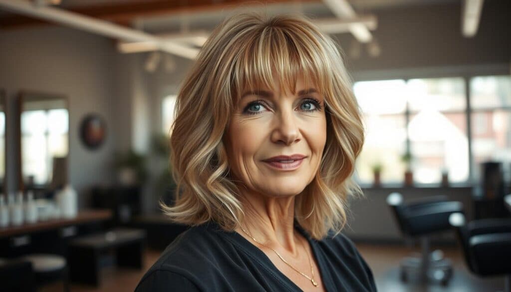 stufige frisuren