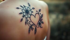 verstorben Tattoo Erinnerung Mama