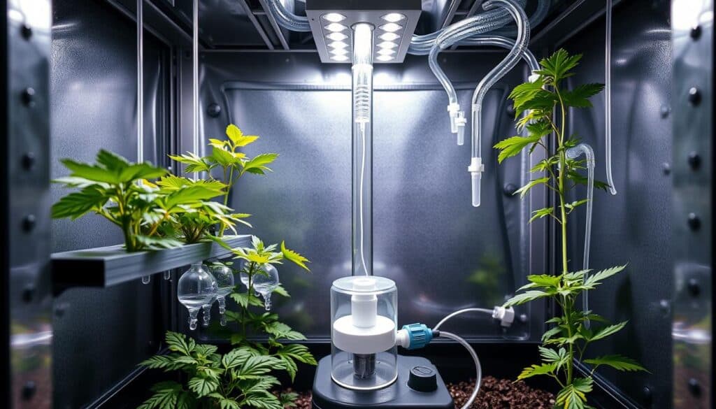 Bewässerungssystem Growbox Bewässerungssystem Growbox