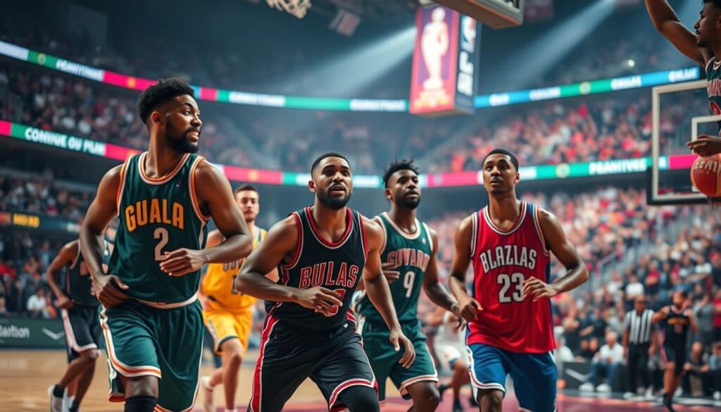 Internationale NBA-Spieler Internationale NBA-Spieler