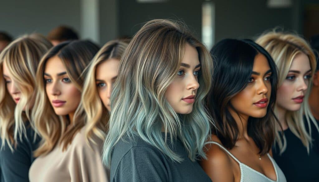 Mittellange Frisuren 2024 Mittellange Frisuren 2024