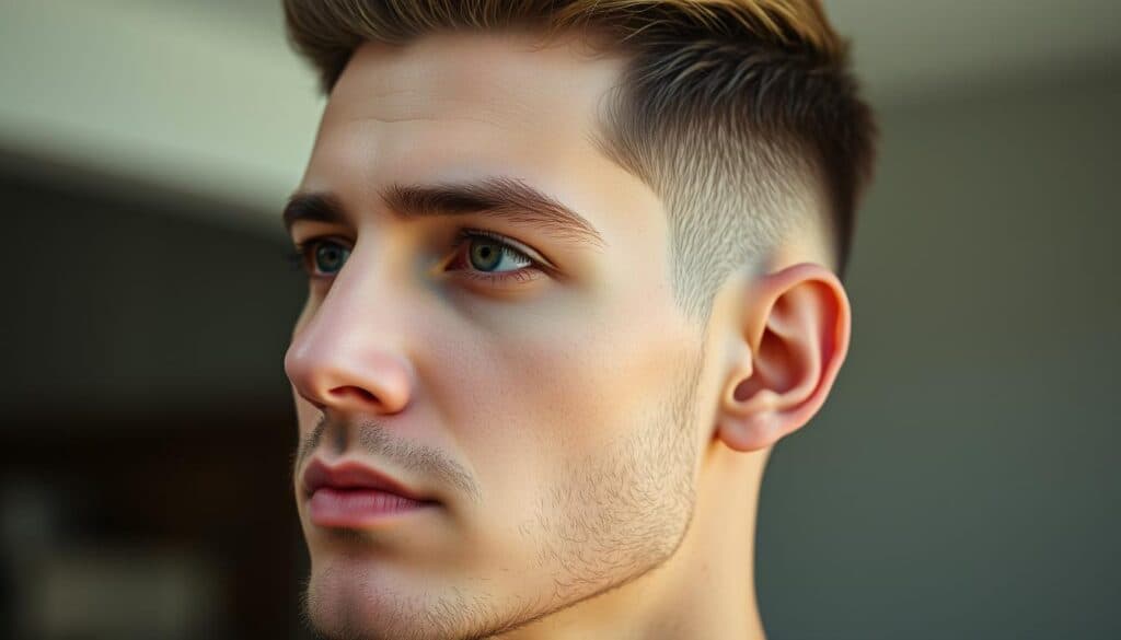 Taper Fade