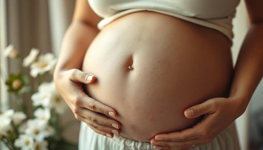 Brustpiercing in Schwangerschaft und Stillzeit