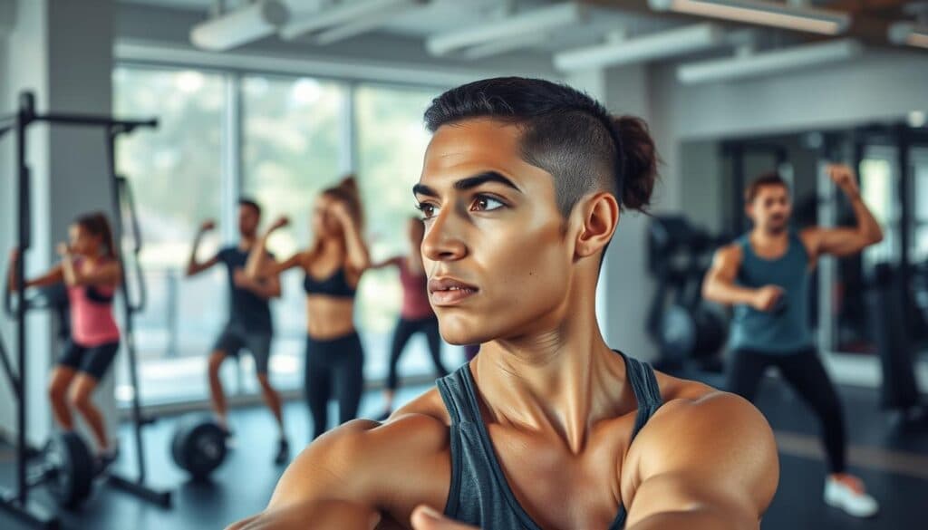Anfänger High Intensity Training