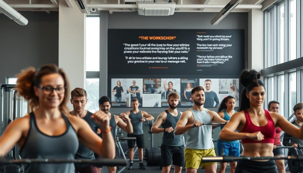 Po Training Gym Erfolgsgeschichten
