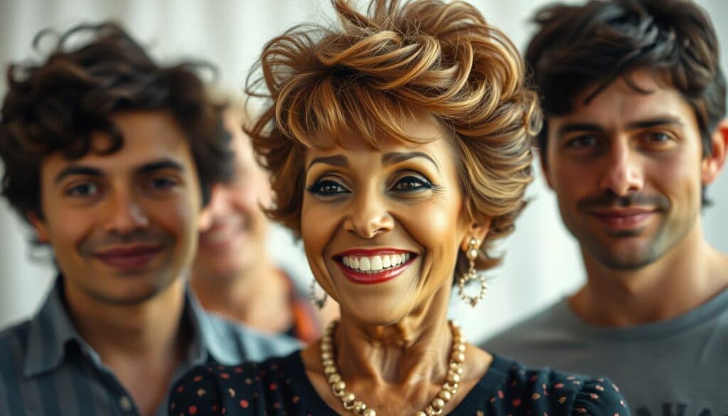 Tina Turner Kinder