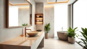Badezimmer Deko
