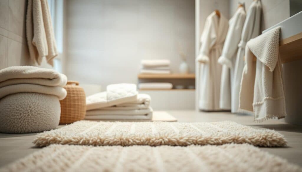 Kuschelige Badezimmer Textilien Kuschelige Badezimmer Textilien