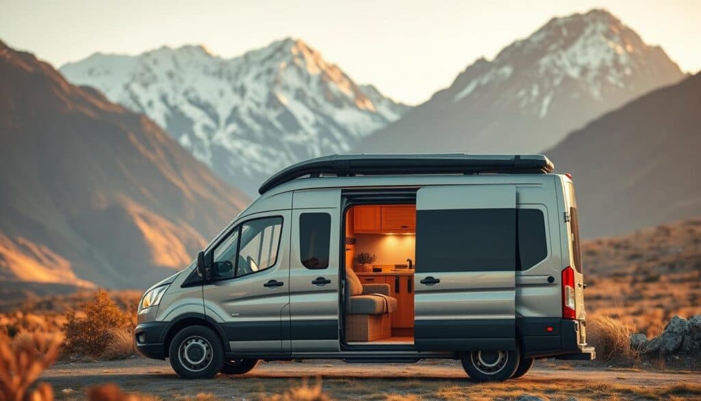 Camper Ausbau Ideen
