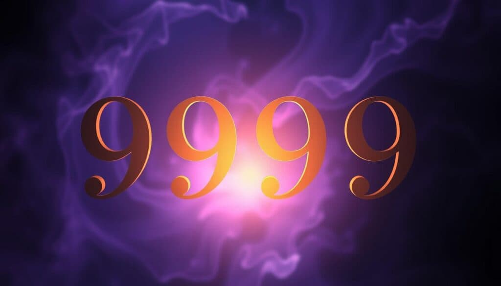 9999 Numerologie Lebenszyklus