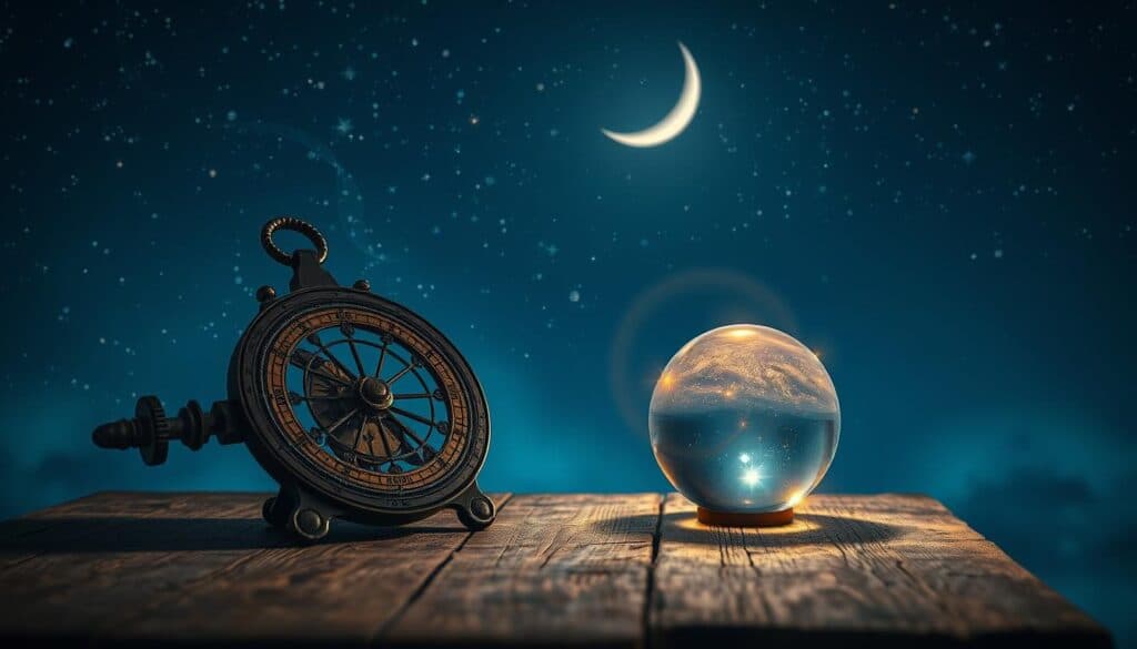 Astrologische Spiegelstunde 23:23