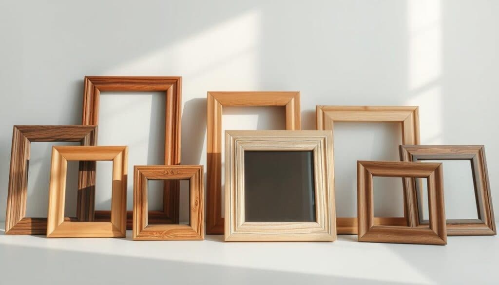 DIY Bilderrahmen
