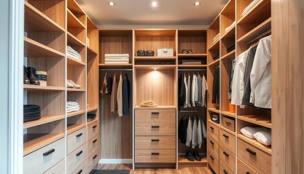 DIY Kleiderschrank