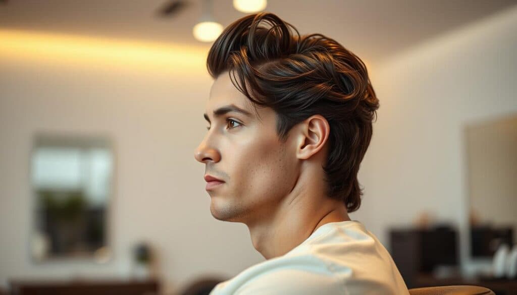 Männer Haarstyling Tipps