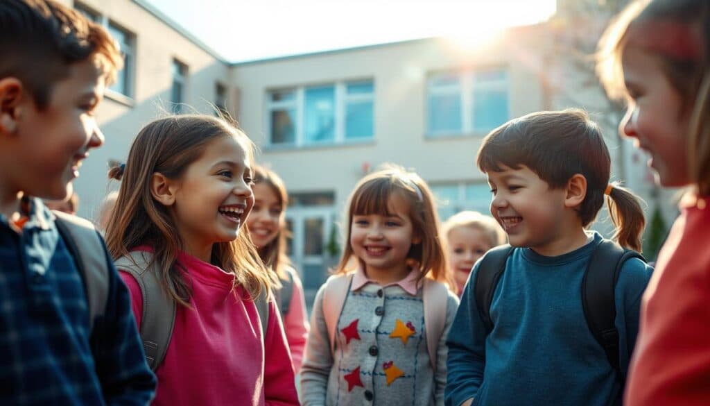 Schulwitze für Kinder 2025