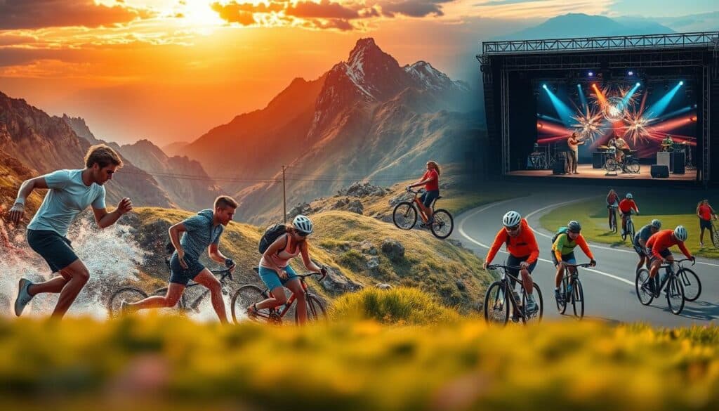 Sport und Unterhaltung Allgemeinwissen