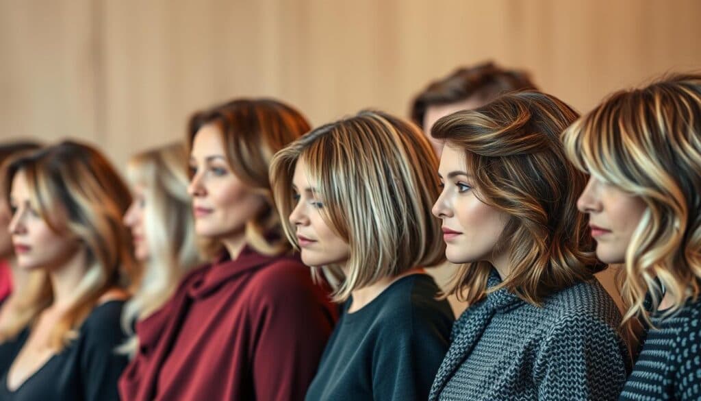 Frisuren für verschiedene Altersgruppen Frisuren für verschiedene Altersgruppen
