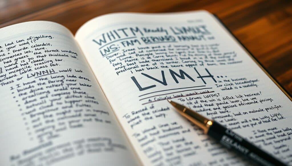 LVMH Kritische Analyse LVMH Kritische Analyse