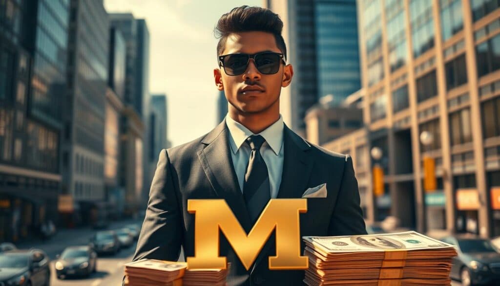 Money Boy Vermögen