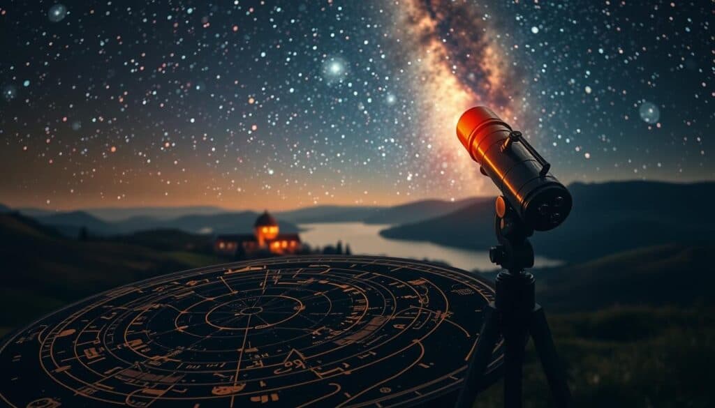 Neue Sternbilder Astronomische Anpassungen