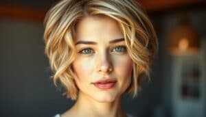 Pixie Bob Frisur