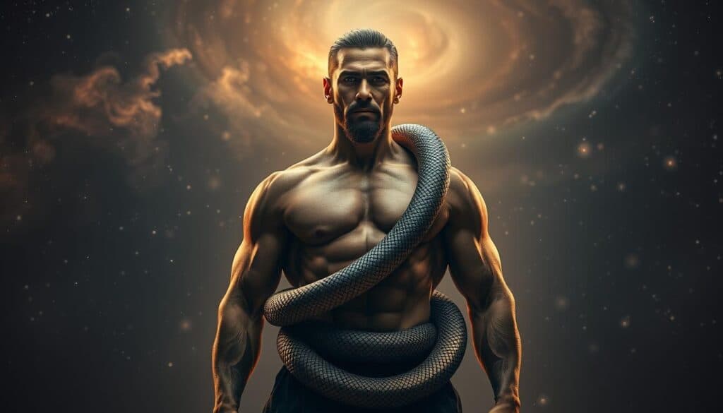 Schlangenträger Mythologie Schlangenträger Mythologie