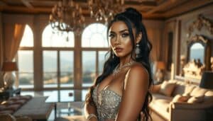 Shirin David Vermögen