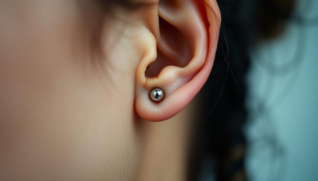 Eskimo Piercing Preis und Platzierung