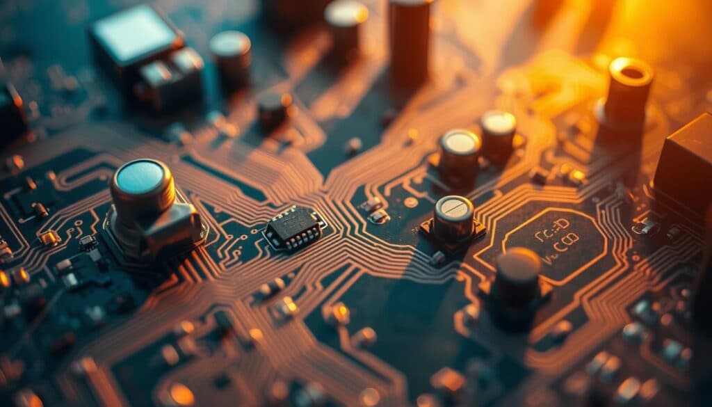 Wechselstrom Technologie