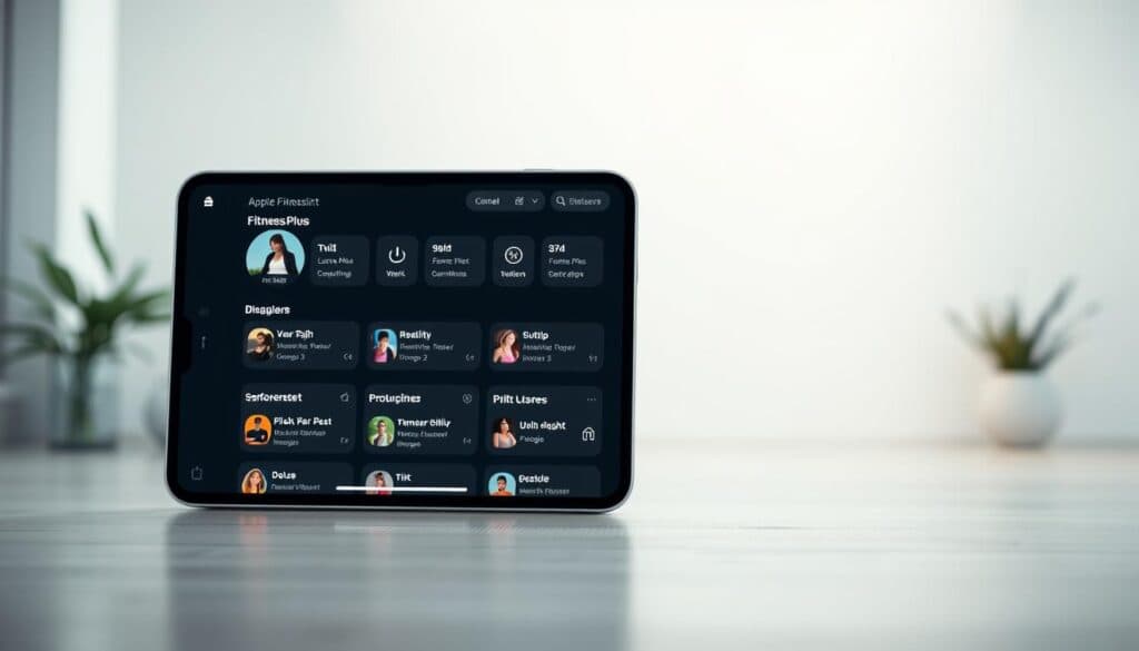 Apple Fitness Plus
