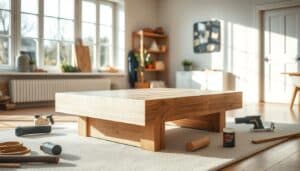 DIY Couchtisch
