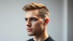 Frisuren mit Geheimratsecken