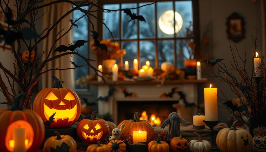 Halloween Deko DIY