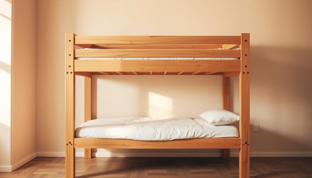 Hochbett DIY