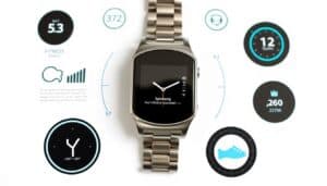 Samsung Fitness Tracker